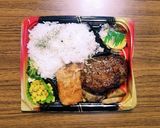 “ハンバーグ弁当” <ご飯の部>キャベツ作り方1写真