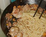 チキンボロネーゼパスタ作り方13写真