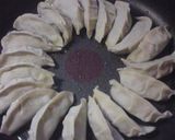 ★にんにくなし!!じゅわ～っと焼き餃子★作り方5写真