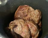 豚肩ブロック肉で簡単焼豚★煮豚作り方1写真