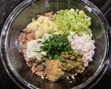 Tuna Salad作り方4写真