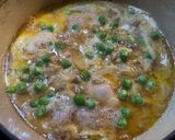 Oyakodon作り方6写真