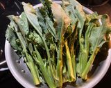 Italian Broccoli作り方2写真