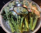 Italian Broccoli作り方3写真