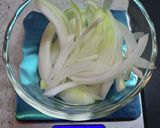 財布に優しい!イカフライの卵とじ丼作り方2写真