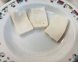 豆腐の牛肉ピーマンソテーのせ作り方1写真