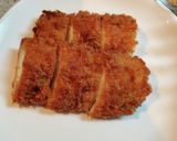財布に優しい!イカフライの卵とじ丼作り方4写真