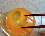 財布に優しい!イカフライの卵とじ丼作り方5写真