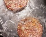 ハムカツと豚平焼き☆がっつり弁当作り方2写真