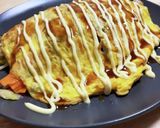 ハムカツと豚平焼き☆がっつり弁当作り方4写真