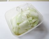 冬瓜の浅漬け作り方7写真