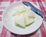 冬瓜の浅漬け作り方8写真