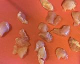 炊き込みご飯作り方1写真