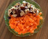炊き込みご飯作り方3写真