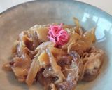 4歳さんも大絶賛!無油無糖の健康豚丼♪作り方4写真