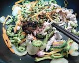 ゴーヤーの味噌チャンプルー作り方5写真