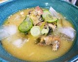 インスタントでパッと冷汁めし〜作り方8写真