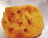 美味っ！かぼちゃのプリン作り方1写真