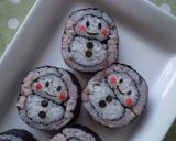 生姜焼きロール寿司作り方10写真