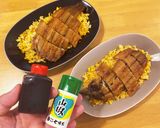 卵パラパラ飯にのっけて土用のうなぎ作り方6写真
