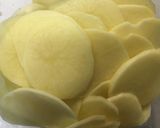 簡単♪ポテトグラタン／ミルフィーユ風作り方1写真