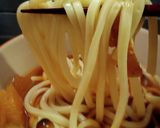 天婦羅 豚汁うどん❨(@≧↺≦@)❩wノ作り方9写真