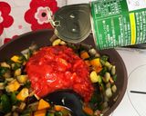 夏野菜たっぷり！ミネストローネ作り方5写真
