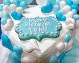 及川さん お誕生日ケーキ2022作り方12写真