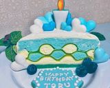 及川さん お誕生日ケーキ2022作り方13写真