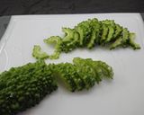 夏を乗り切る！ゴーヤのピリ辛炒め作り方3写真