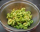 夏を乗り切る！ゴーヤのピリ辛炒め作り方5写真