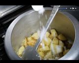 【シッキム料理】イラクサのスープ作り方7写真