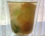 熱中症予防に♡梅青じそ茶作り方4写真