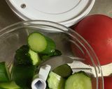 ブンブンチョッパーでつめたい麺作り方16写真