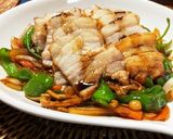 フライパンde豚肉のロースト作り方8写真