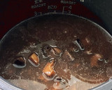 旨味たっぷり生アワビの中華風炊き込みご飯作り方6写真