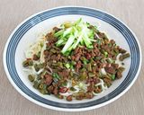 酸豇豆(酸豆角)作り方11写真