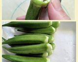 オクラの出汁浸し作り方3写真