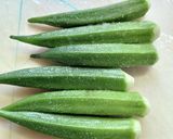 オクラの出汁浸し作り方4写真