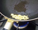 菜の花で❤ミモザ風サラダ作り方3写真