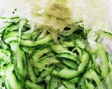 うちの味♤三島の菜めしで❣簡単マヨ和え❣作り方5写真