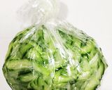 うちの味♤三島の菜めしで❣簡単マヨ和え❣作り方7写真