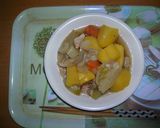 デストロイヤーの肉じゃが。作り方5写真