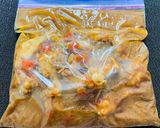 85℃ 無水トマトチキンカレー弁当作り方5写真