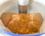 85℃ 無水トマトチキンカレー弁当作り方4写真
