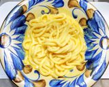 うどんカルボナーラ☆レンジで簡単作り方7写真