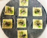 じゃこのチーズせんべい作り方2写真