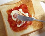 関西風たまごサンドトースト作り方3写真