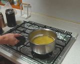 ツナ缶とコーン缶で冷製レモンパスタ作り方2写真