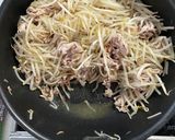 激安もやしの辛味噌炒め作り方4写真